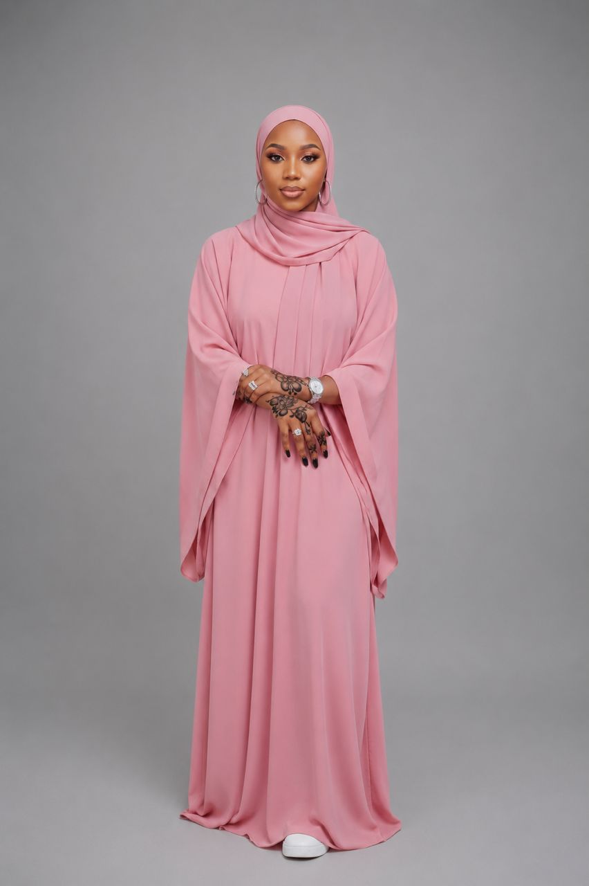 Abaya Rose Prestige